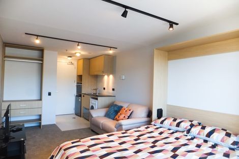 Photo of property in Vedado Apartments, 208/41u Hopper Street, Mount Cook, Wellington, 6011