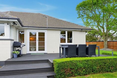 Photo of property in 8 Dufek Crescent, Wigram, Christchurch, 8042