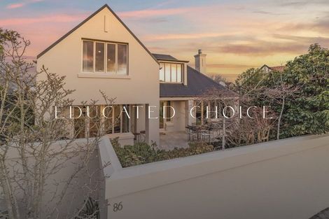 Photo of property in 86 Leinster Road, Merivale, Christchurch, 8014