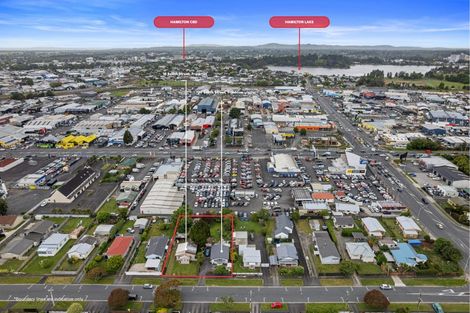 Photo of property in 20 Smith Street, Frankton, Hamilton, 3204