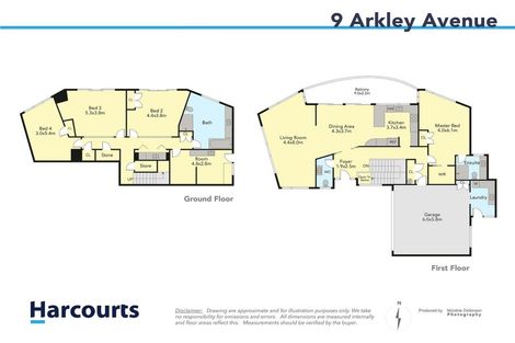 Photo of property in 9 Arkley Avenue, Farm Cove, Auckland, 2012