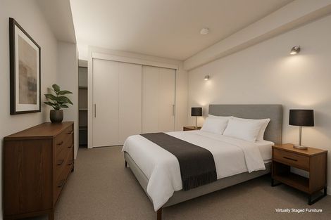 Photo of property in Gerondis Bldg Apartments, 305/60 Willis Street, Wellington Central, Wellington, 6011