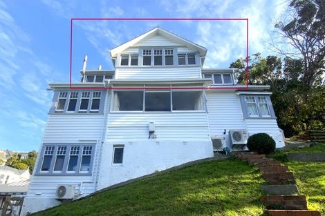 Photo of property in 29 Rawhiti Terrace, Kelburn, Wellington, 6012