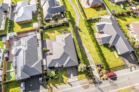 Photo of property in 10 Greenstone Street, Rolleston, 7614