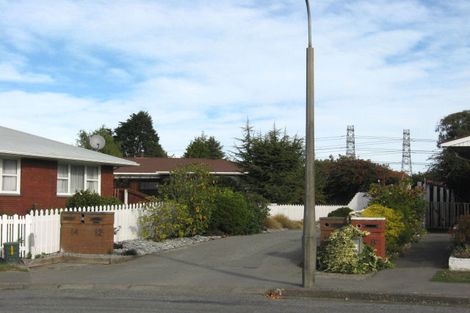 Photo of property in 12 Gloaming Place, Sockburn, Christchurch, 8042