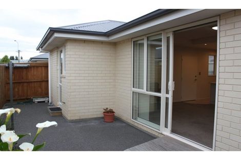 Photo of property in 3/14 Nicholls Road, Halswell, Christchurch, 8025