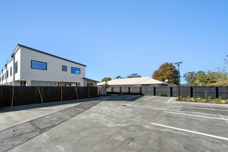 Photo of property in 5/46b Division Street, Riccarton, Christchurch, 8041