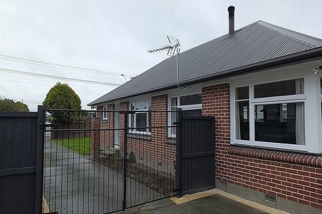 Photo of property in 124 Springs Road, Hornby, Christchurch, 8042