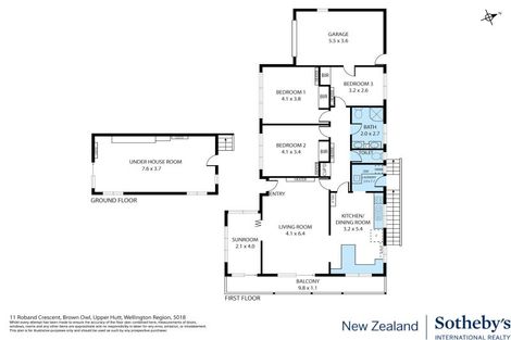 Photo of property in 11 Roband Crescent, Brown Owl, Upper Hutt, 5018
