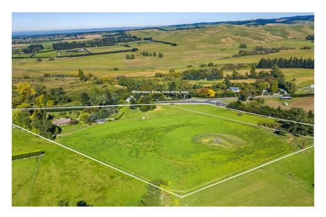 Photo of property in 460 Douglas Road, Amberley, 7482