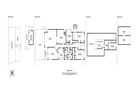 Photo of property in 16 Mariri Road, Kelburn, Wellington, 6012