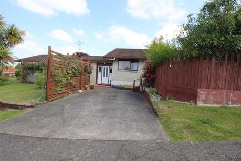 Photo of property in 1 Cullen Crescent, Tokoroa, 3420