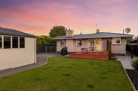Photo of property in 247 Grahams Road, Bishopdale, Christchurch, 8053
