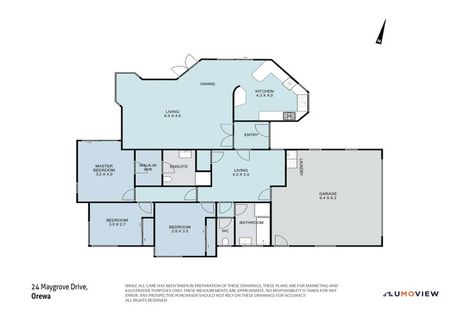 Photo of property in 24 Maygrove Drive, Orewa, 0931