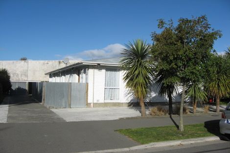Photo of property in 3/318 Wilsons Road, Waltham, Christchurch, 8023