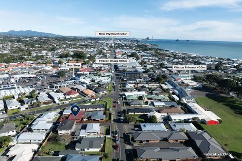 Photo of property in 28a Clemow Road, Fitzroy, New Plymouth, 4312