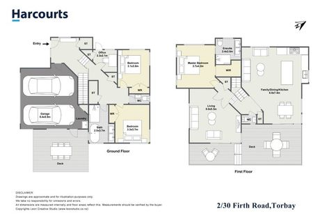 Photo of property in 2/30 Firth Road, Torbay, Auckland, 0630