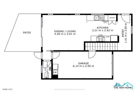 Photo of property in 2 Ronalds Way, Taita, Lower Hutt, 5011