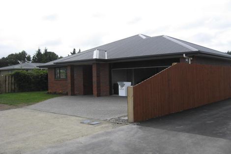 Photo of property in 38b George Street, Rolleston, 7614