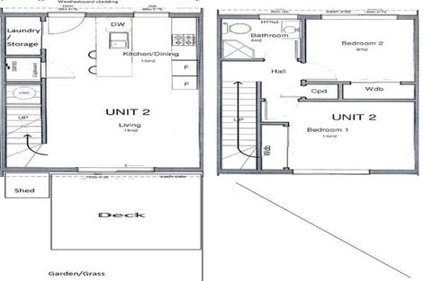 Photo of property in 83b Marlborough Avenue, Glenfield, Auckland, 0629