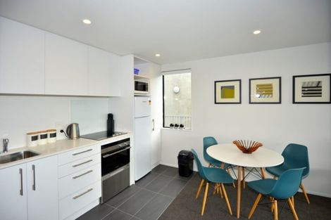 Photo of property in Leicester Executive Apartments, 307/282 Madras Street, Christchurch Central, Christchurch, 8011