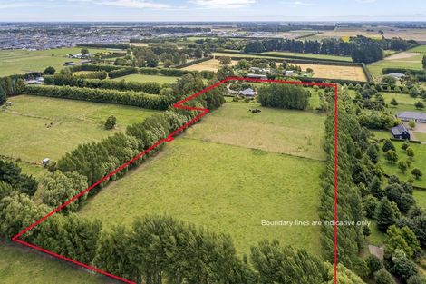 Photo of property in 28 Settlement Road, Lincoln, Christchurch, 7672