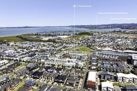 Photo of property in 17 Peihana Road, Hobsonville, Auckland, 0616