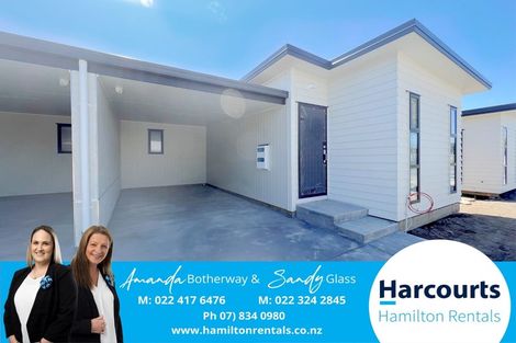 Photo of property in 2u2 Searancke Place, Fairfield, Hamilton, 3214