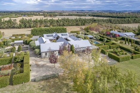 Photo of property in 325 Purchas Road, Glasnevin, Amberley, 7482