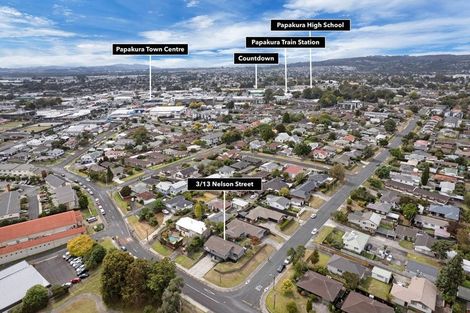 Photo of property in 13a Nelson Street, Papakura, 2110