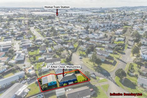 Photo of property in 27 Arbor Close, Manurewa, Auckland, 2102