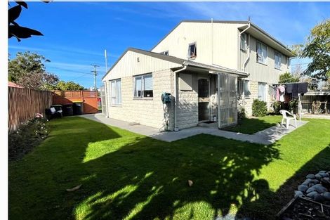 Photo of property in 1/468 Wairakei Road, Burnside, Christchurch, 8053
