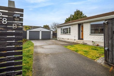 Photo of property in 28 Ingrid Street, Parklands, Christchurch, 8083