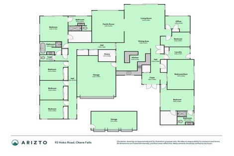 Photo of property in 92 Hoko Road, Okere Falls, Rotorua, 3096