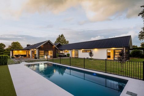 Photo of property in 5 Copperwood Way, Tamahere, Hamilton, 3283