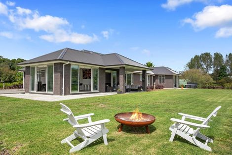 Photo of property in 157 Blackbridge Road, Dairy Flat, Albany, 0794