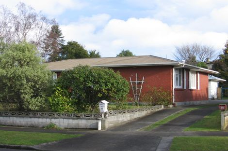 Photo of property in 3 Patea Place, Terrace End, Palmerston North, 4410