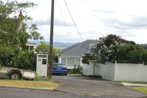 Photo of property in 18 Palmerston Road, Birkenhead, Auckland, 0626