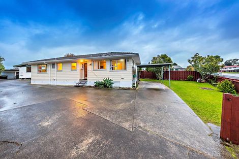 Photo of property in 22 Ferndown Avenue, Papatoetoe, Auckland, 2025