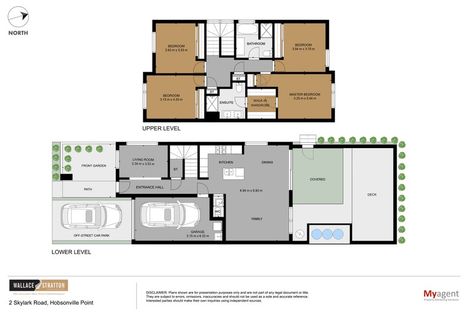 Photo of property in 2 Skylark Road, Hobsonville, Auckland, 0616