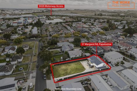 Photo of property in 37 Margaret Road, Papatoetoe, Auckland, 2025