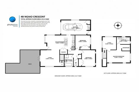 Photo of property in 4b Ngaio Crescent, Cambridge, 3434