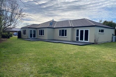 Photo of property in 18 Monet Vale, Rolleston, 7614