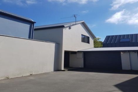 Photo of property in 2/3 Melrose Street, Christchurch Central, Christchurch, 8013
