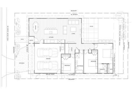 Photo of property in 1 Makete Crescent, Hobsonville, Auckland, 0618