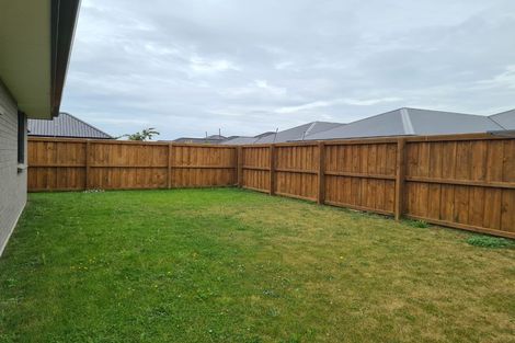 Photo of property in 8 Northmoor Boulevard, Rolleston, 7615