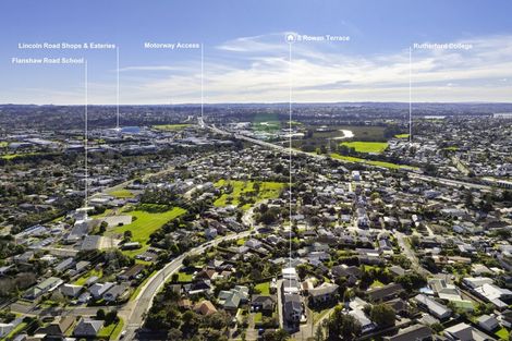 Photo of property in 8c Rowan Terrace, Te Atatu South, Auckland, 0610