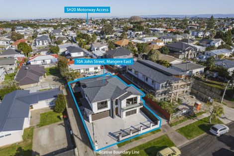 Photo of property in 10a John Street, Mangere East, Auckland, 2024