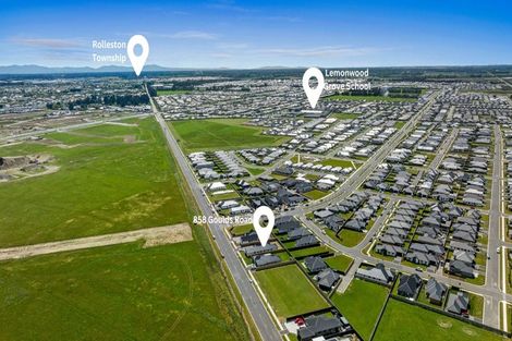 Photo of property in 858 Goulds Road, Rolleston, 7614