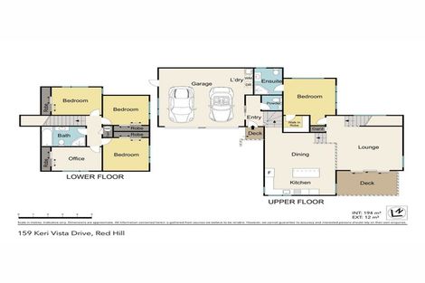 Photo of property in 159 Keri Vista Rise, Papakura, 2110